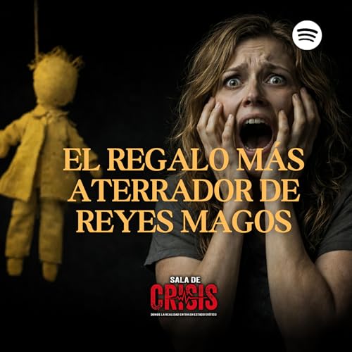 Su Cuerpo estaba en el cl&oacute;set | El Regalo m&aacute;s ATERRADOR de Reyes Magos