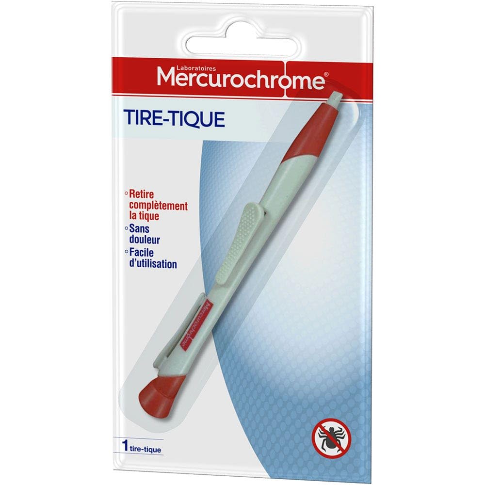 Mercurochrome Tire Tique
