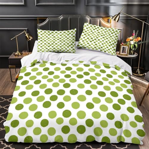 Microfibre hypoallergénique housse de couette 260x220 de luxe