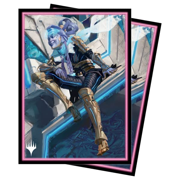 Amazon.com: Ultra PRO Magic: The Gathering - Kamigawa Neon