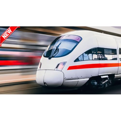 Train Jump - Rail Ramp Jump 2024 Free Game
