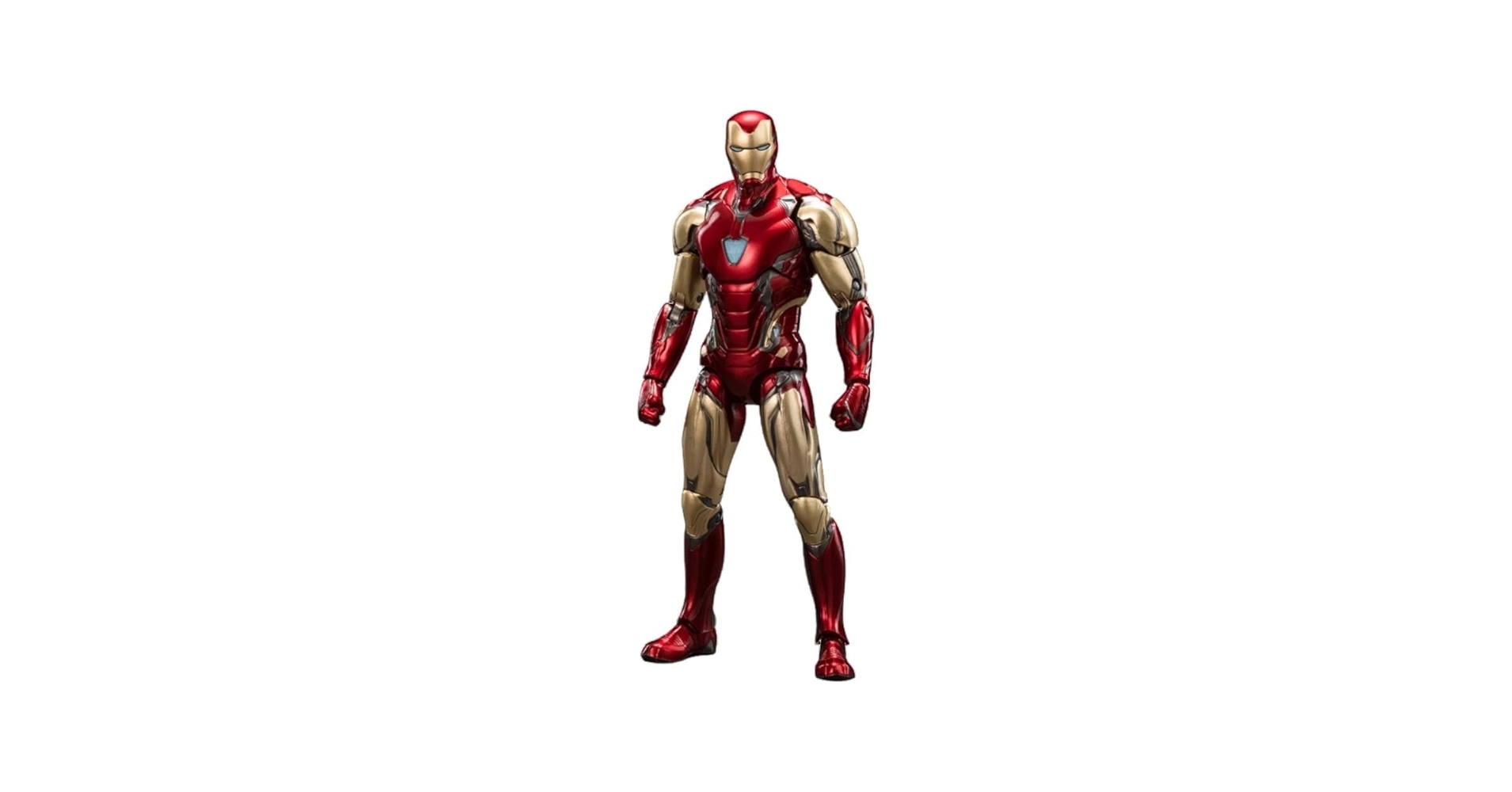 Amazon.co.jp: hiyanan 中動玩具 マーベル 1/10 全高約180mm