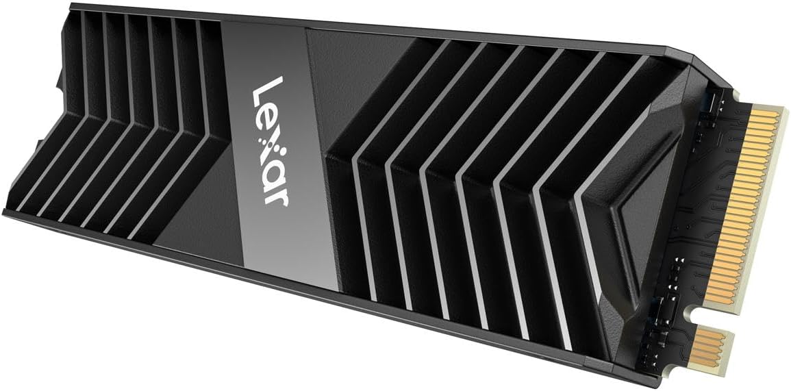Lexar SSD NM800 PRO 2TB Testado por 7 Dias: Excelente para Gamers