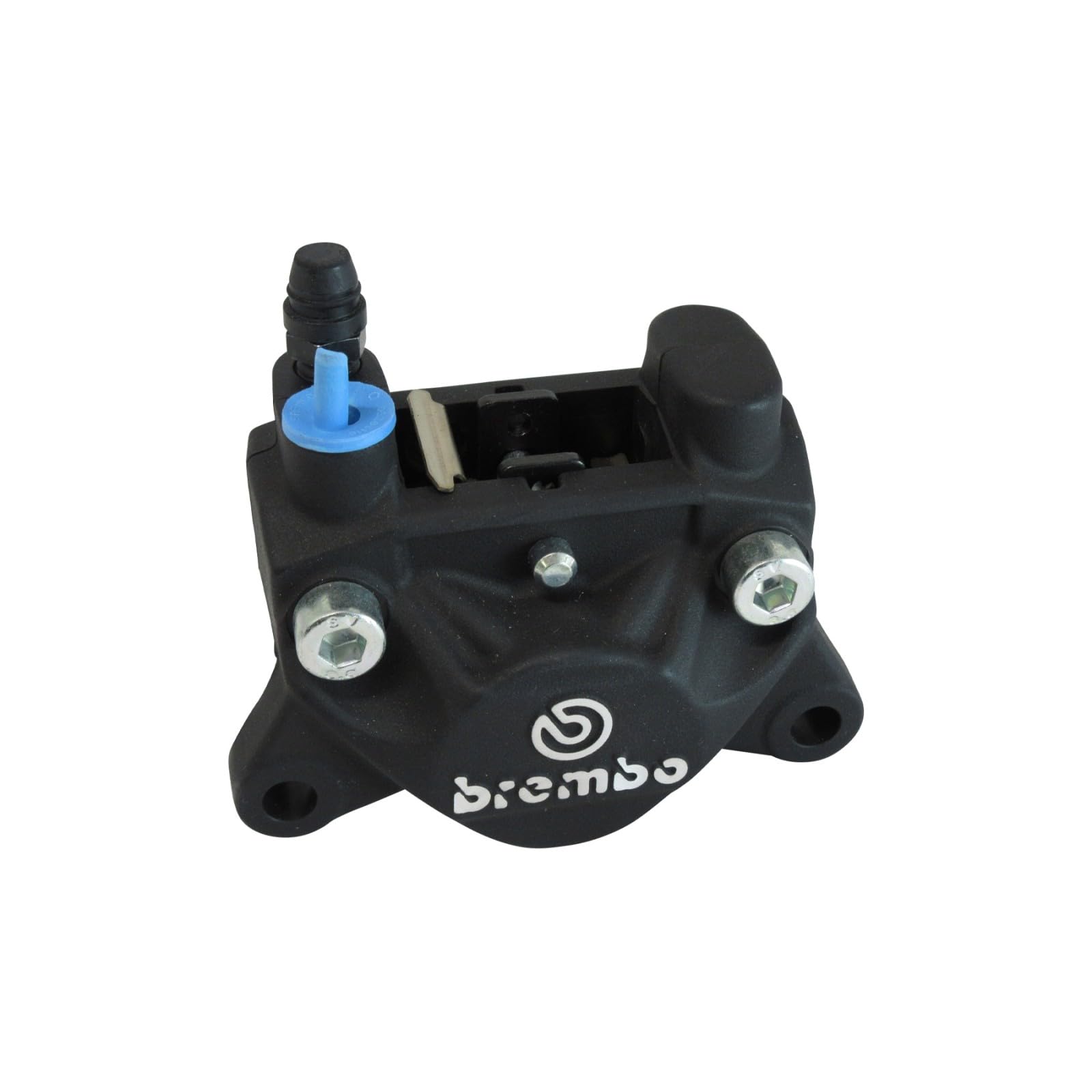 Amazon | brembo(ブレンボ) 2ピストンキャリパー リア用 ブラック 2POT