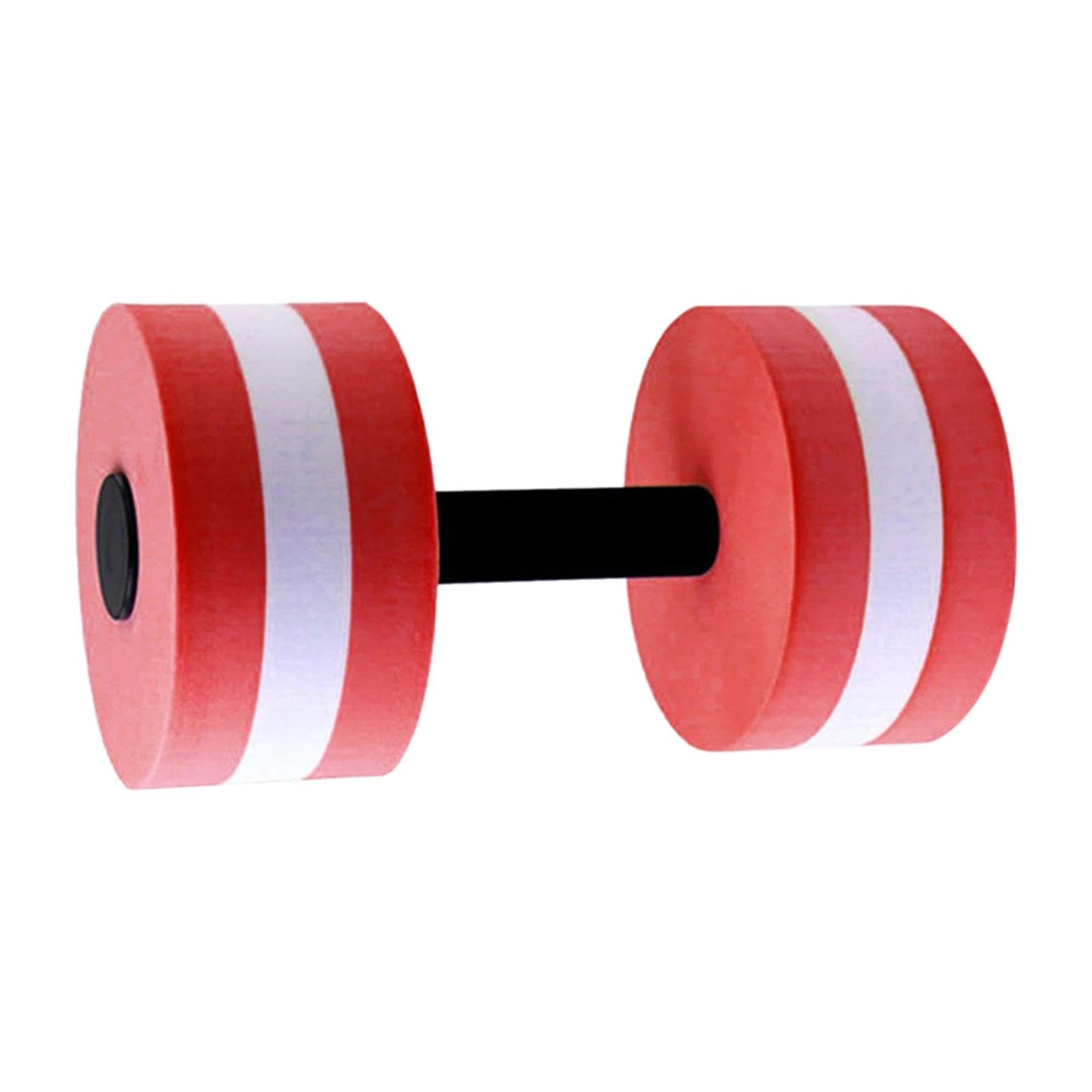 LOOM TREE® Aquatic Dumbbell Water Dumbells Aquatic Barbell Float Men Women Swim Barbell Red | Fitness Running & Yoga | Fitness Equipment & Gear | Aquatic Fitness Equipment (B0D2KH951X) Amazon Price History, Amazon Price Tracker