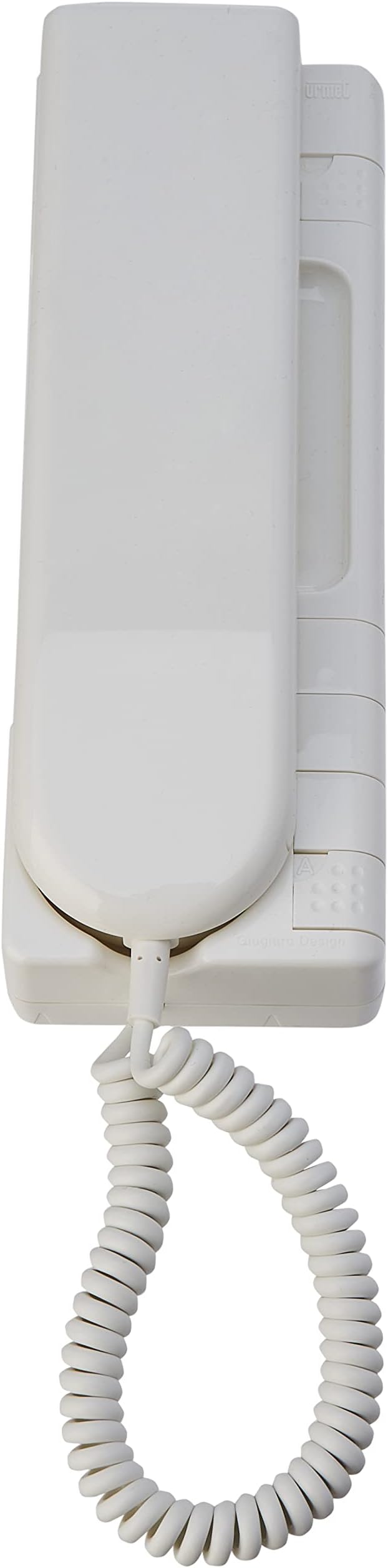 Miro PROX 620005 Citofono Universale 5 Fili - Bianco, Per Impianti Tradizionali Ed Elettronici - Foto 5