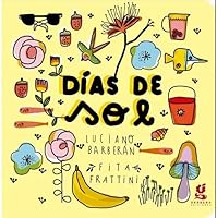 DIAS DE SOL - NUBE DE ALGODON 9874071125 Book Cover