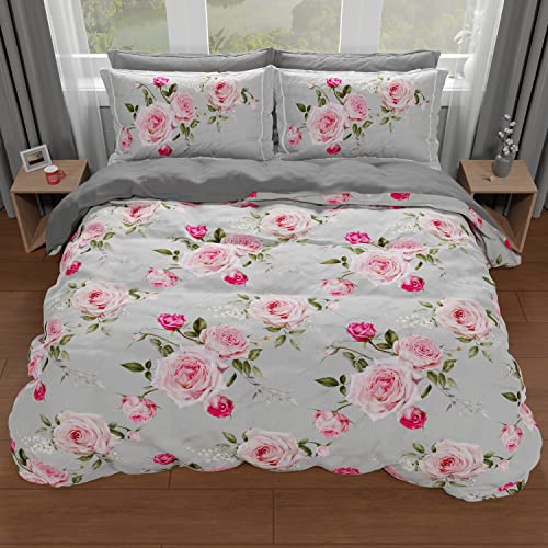 PETTI Artigiani Italiani, Double Duvet Cover 200 x 200 cm - Image 4