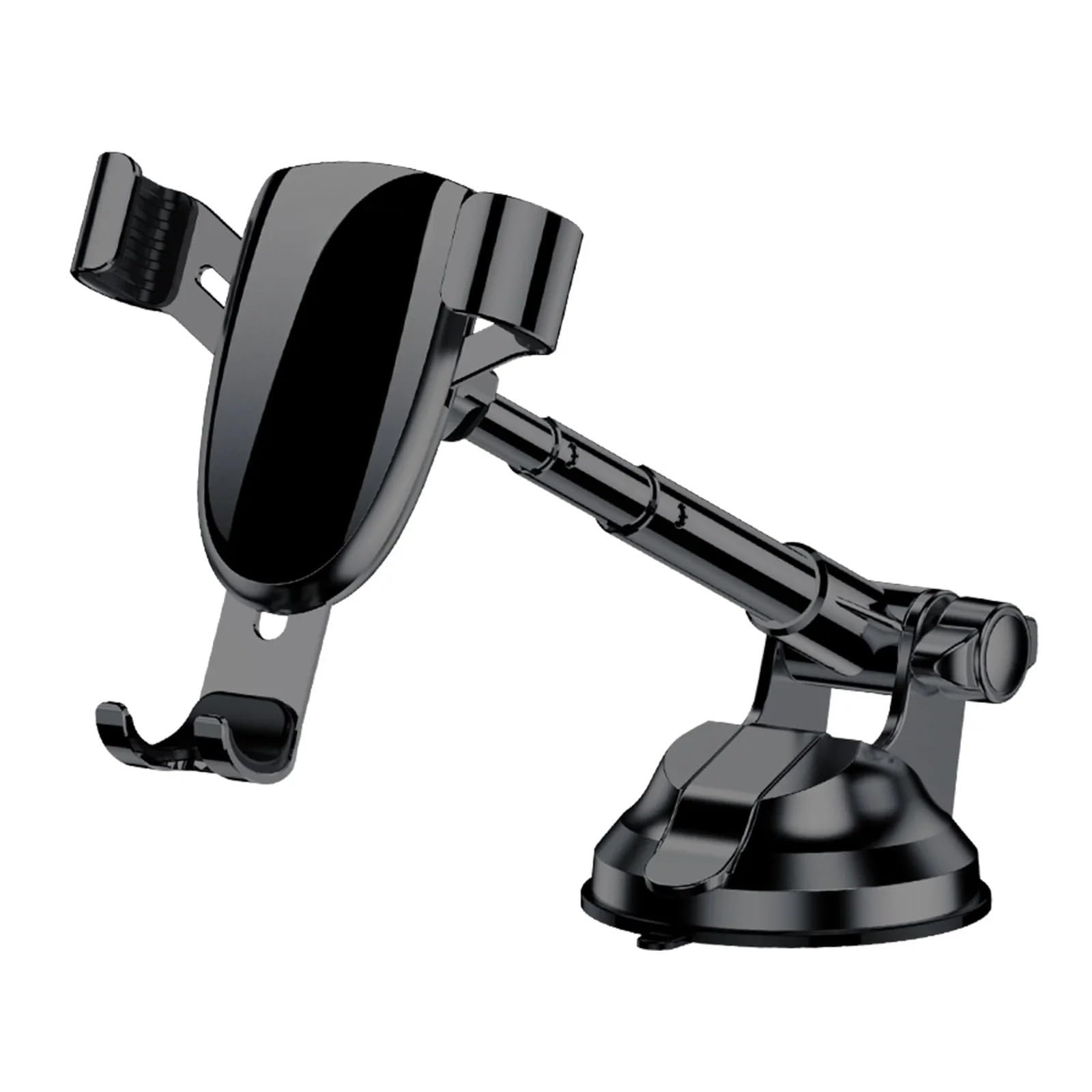 Suction Cup Car Phone Holder Cell Phone Mount For4-7 2in Smartphone for Dashboard