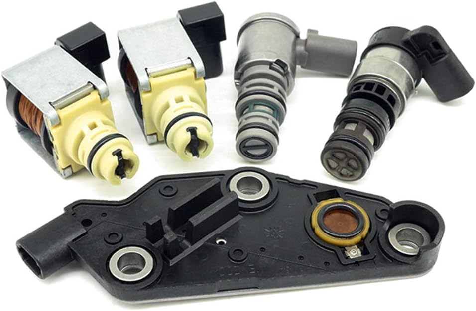 4T65E TRANSMISSION SOLENOID Kit TCC 2 Shift EPC Switch For 04-up - View #2