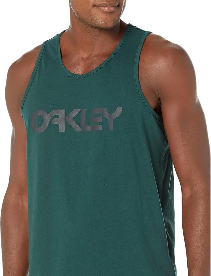 Oakley Womens Mark 3 Tank Top, Hunter Green (Helmet), Small US - image 3