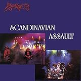 venom logo tattoo  Scandinavian Assault (Vinyl) [Vinyl LP]