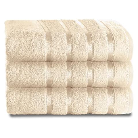 GC GAVENO CAVAILIA Cream Towel Set Cover