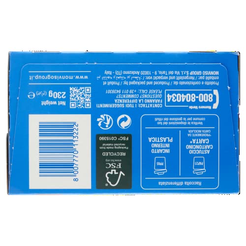 Monviso Fette Biscottate Iposodiche, 230g