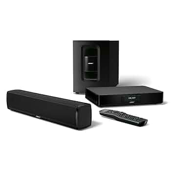 BOSE CineMate120 ホームシアター　美品！ Amazon.co.jp: Bose CineMate 120 home theater system