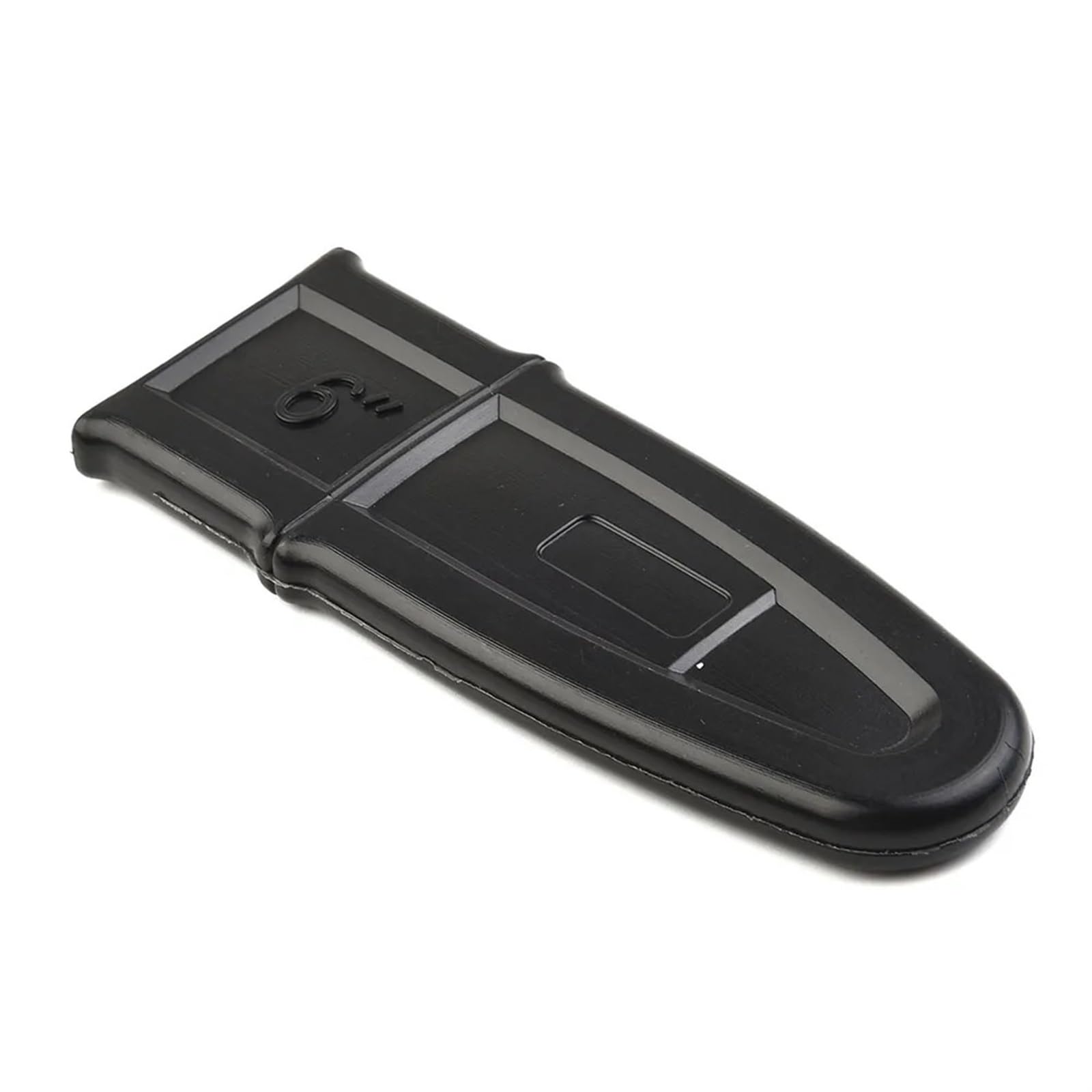 Cubierta de cadena de motosierra de 3 piezas, cubierta de placa guía de plástico negro de 4/6 pulgadas, cubierta protectora de barra de motosierra, protector de vaina, herramientas eléctricas, accesor