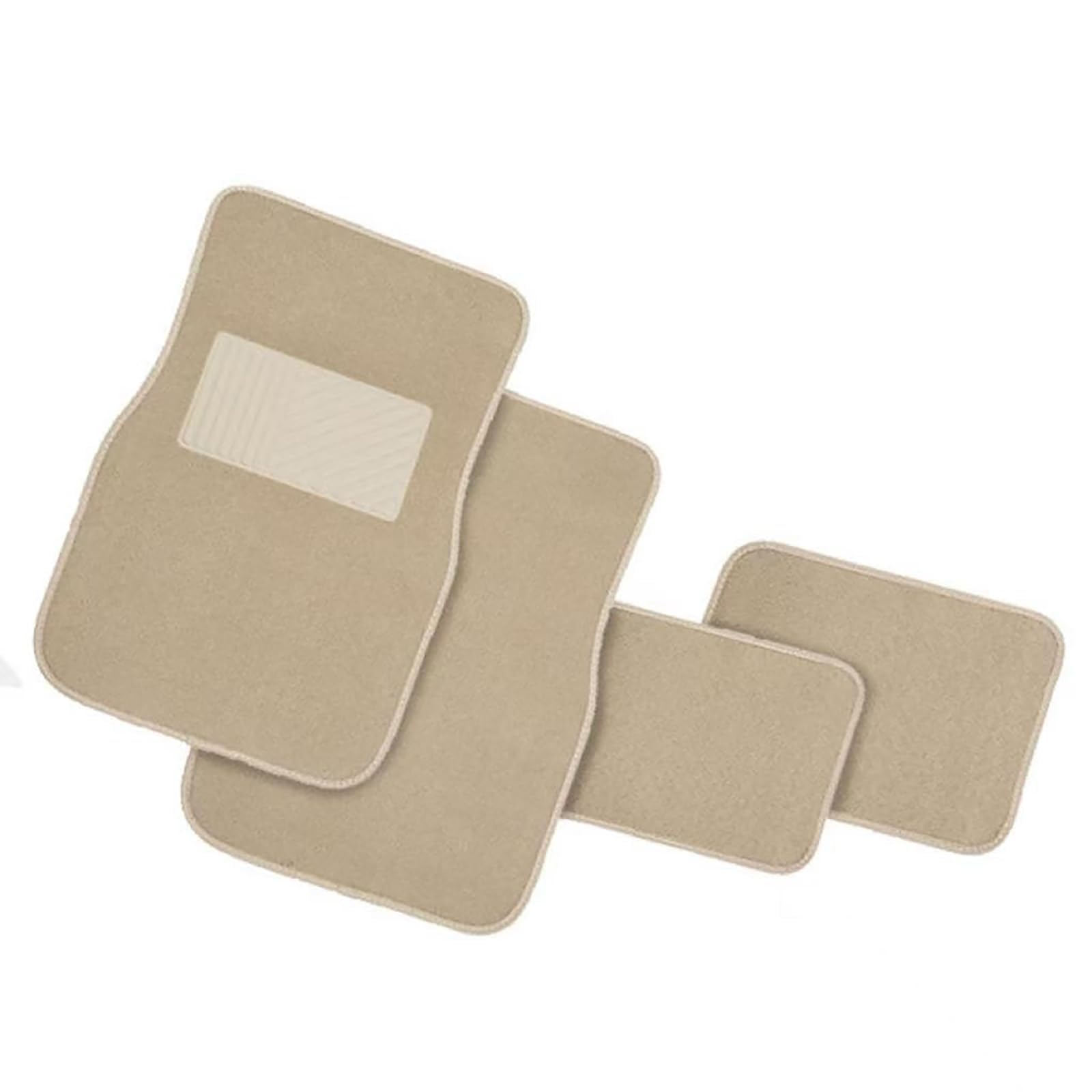 HFFTYU Car Floor Mats for Suzuki Swift MZ EZ 2005-2010