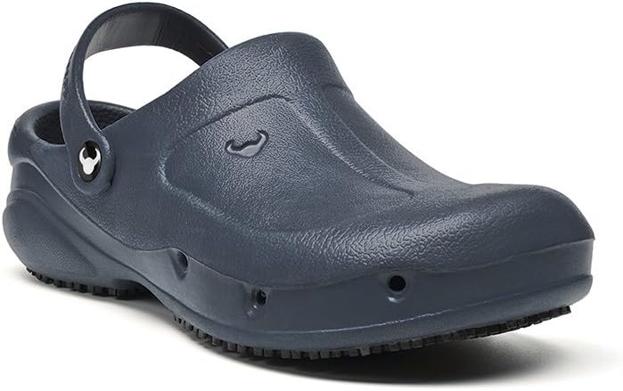 Suecos® Thor (Black, White, Navy) – Professional Clogs