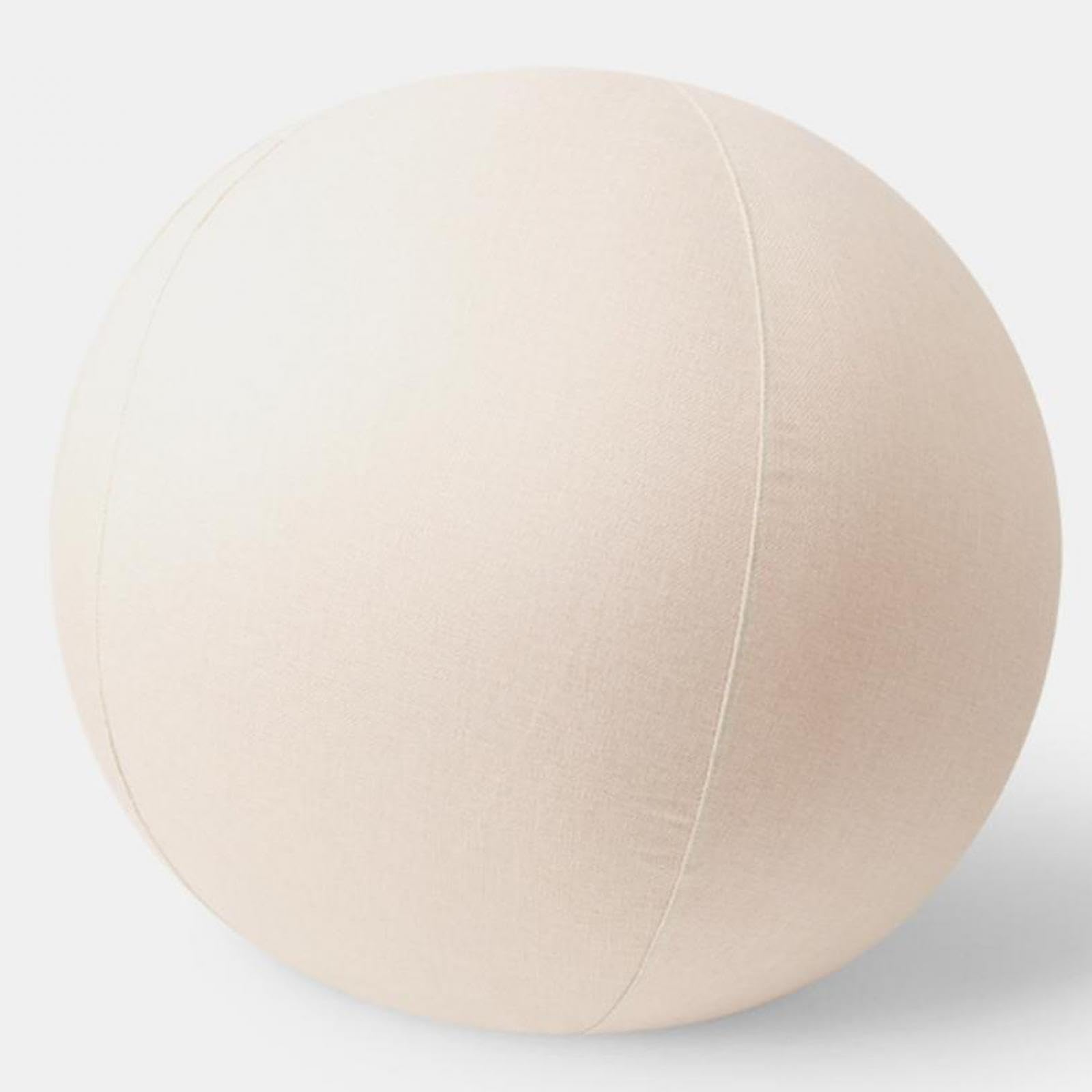 Copertura per Palla da Yoga Copertura per Palla di Stabilità con Manico Copertura Leggera per Palla da Esercizio Anti-Scoppio Protezione per La Pelle Protezione per Sedia