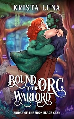 Bound to the Orc Warlord cover image
