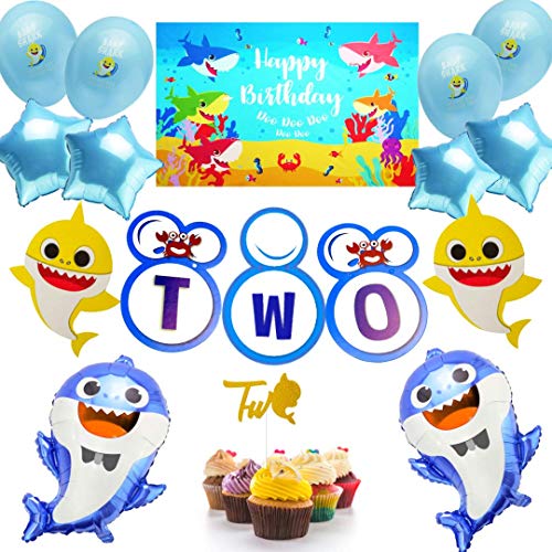 Best Party Decorations For Kids 2nd Birthday