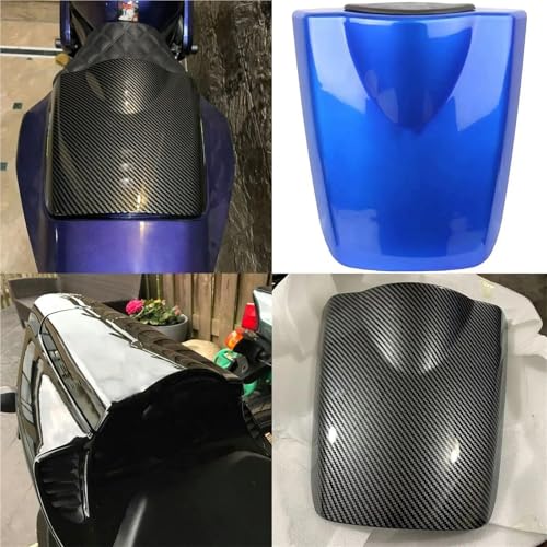 Capot de siège CBR600RR finition argentée, carénage de queue solo premium ajusté - 2