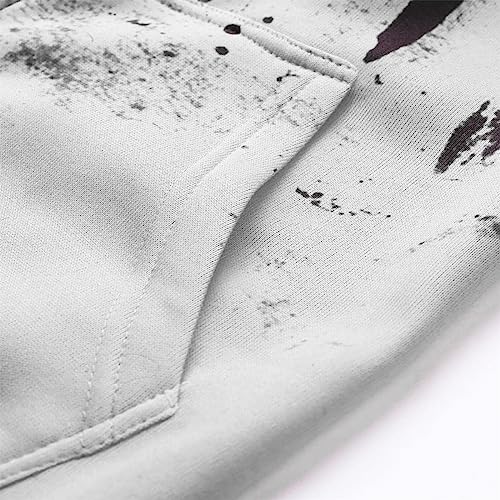Chaqueta deportiva para hombre manga larga con cierre y bolsillos miniatura 6