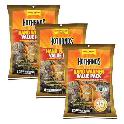 Hot Hands - 24 Pack by HotHands - Used condition - US$11.08