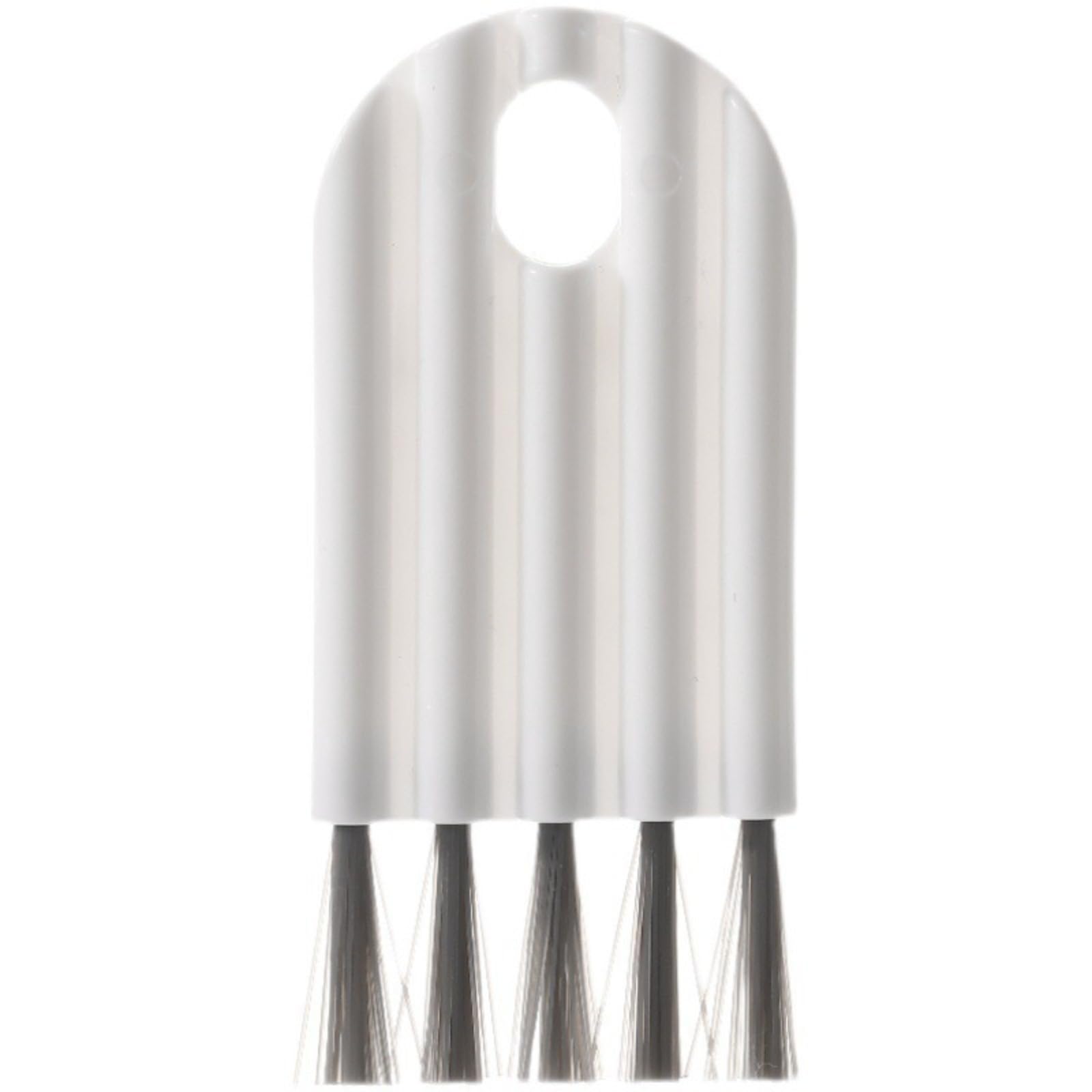 keyboard crevice brush, curl cup cover, air cushion comb, groove gap cleaner, multipurpose brush