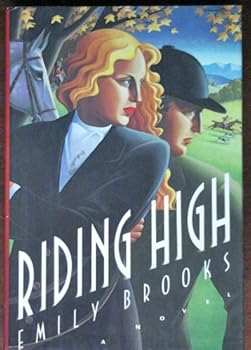 Hardcover Riding High Book