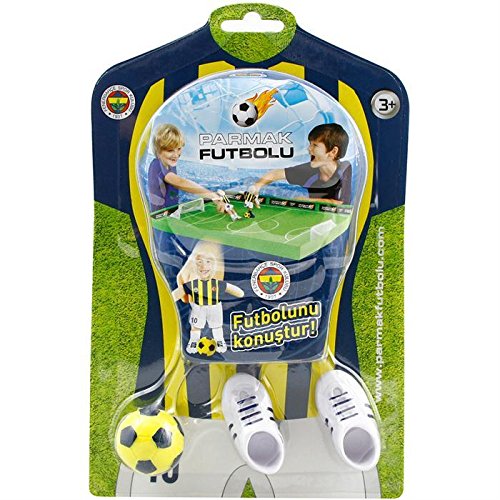 Fenerbahçe Parmak Futbolu Oyuncu Set