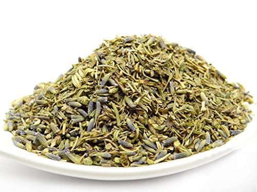 pikantum Bio Kräuter der Provence | 1kg | grob gerebelt | französische Gewürzmischung | Herbes de Provence Cover
