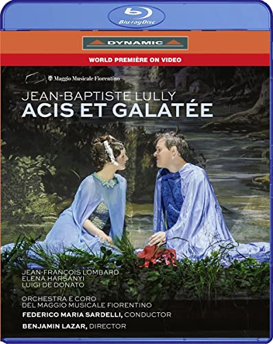 Acis et Galatee