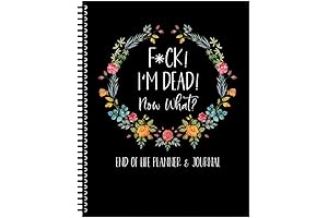 When I Die: The End-of-Life Planner That Prepares You for the Final Chapter