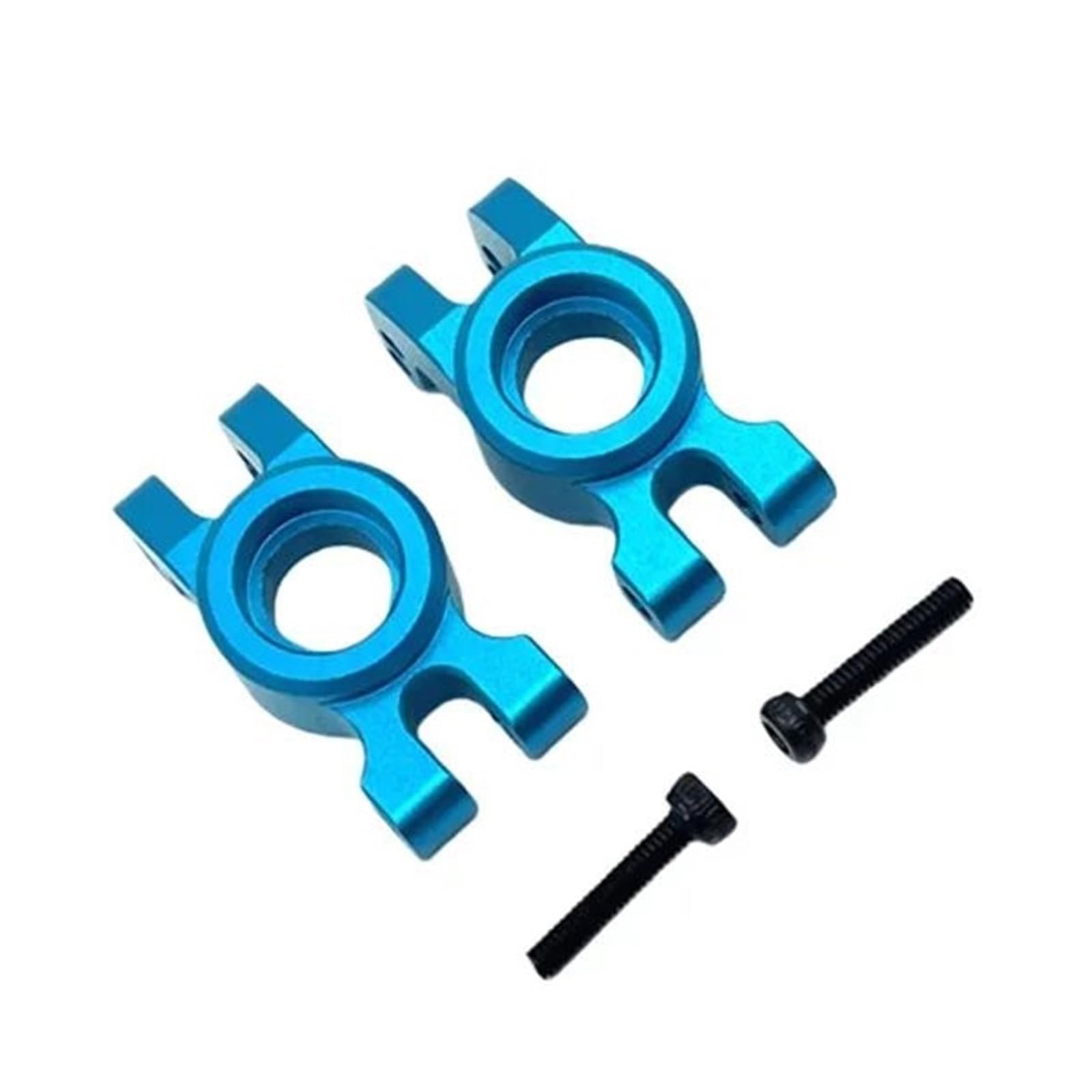 Copas Traseras ALU para MJX para Coche Hyper Go 18208 1/18 RC