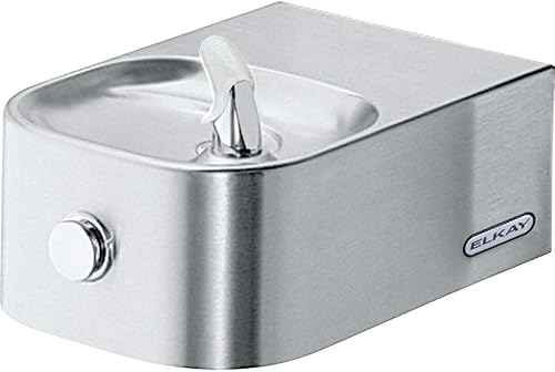 Elkay EDFP214C Fuente, 6.50 x 18.75 x 12.13 pulgadas, acero inoxidable