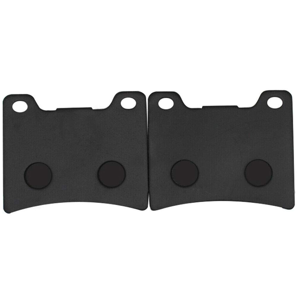 Pastiglie Freno Posteriori Per Moto Yamaha - Compatibili Con TDM 850, XJ 400, YZF E Altri Modelli - Foto 4