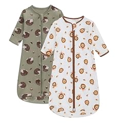 Lion + Green Hedgehog