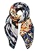Produktbild Desigual Womens FOUL_MAYONG Fashion Scarf, Blue, U