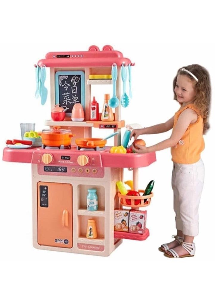 Buy DEAVER House Kitchen Set Kids Girls Kitchen Toys for Girls with