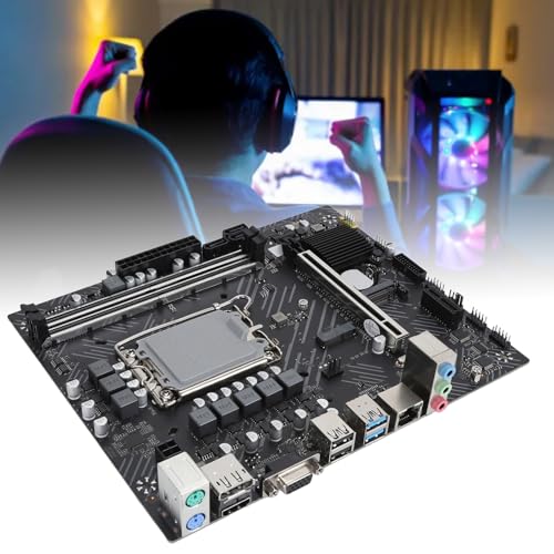 LGA1700 ATX Spelmoderkort för Core 12/13 Gen med PCIe 4.0