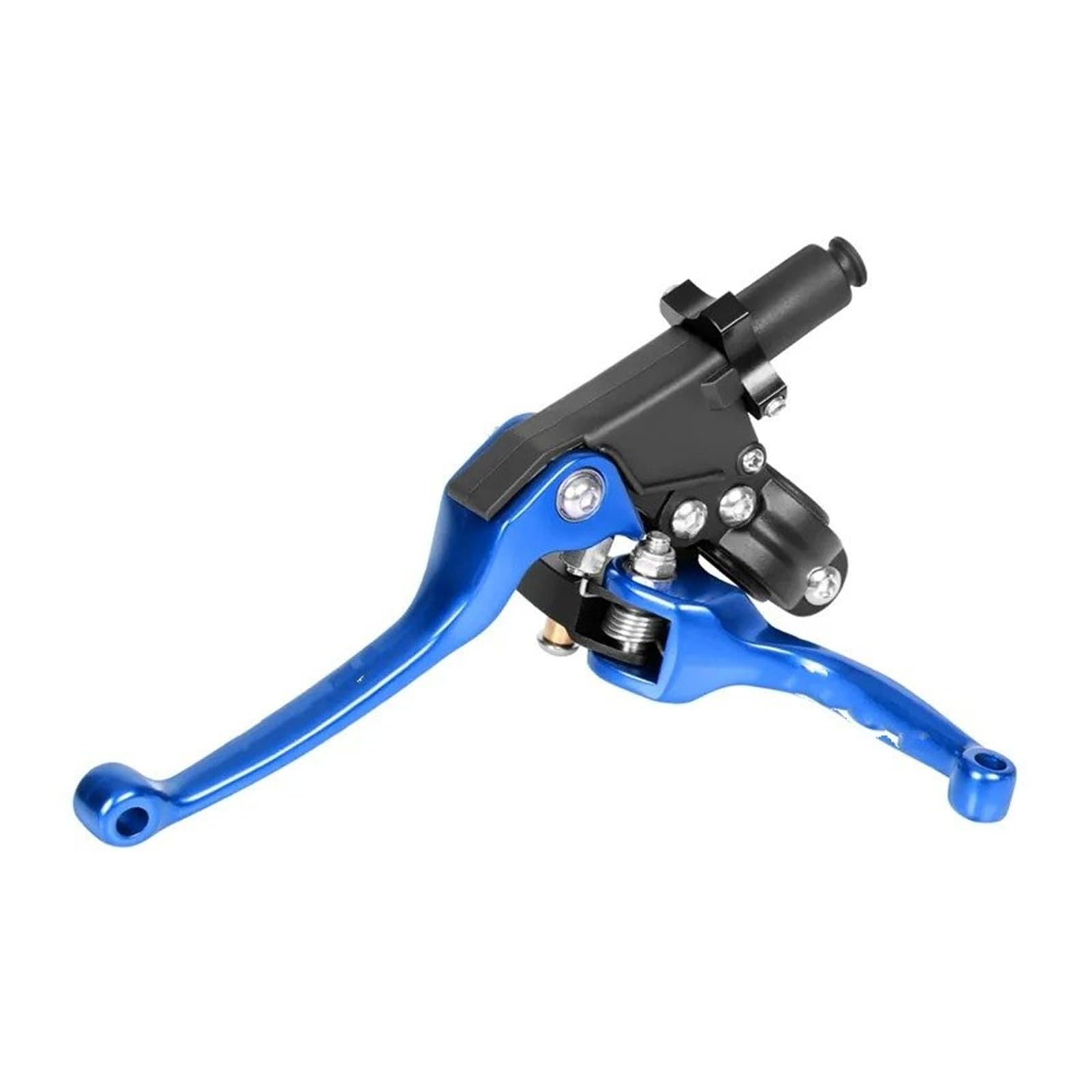 Dajmsuy Blue Motorbike Brake Clutch Lever For Benelli Universal Motocross Pit Dirt Bike Cnc Aluminium Asv Brake Clutch Levers Handle