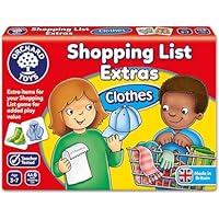 Orchard Toys - S/List BoosterPack Clothes