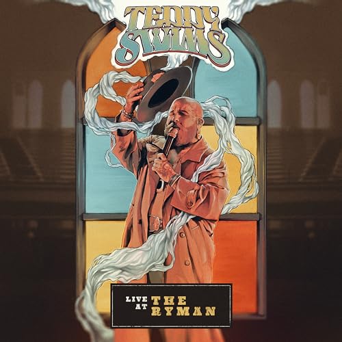 Play Lose Control Live At The Ryman By Teddy Swims And Freak Freely On 