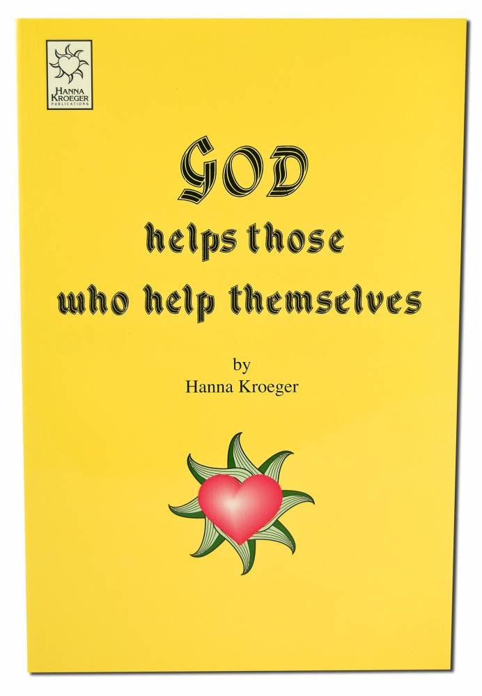 God helps those who help themselves Paperback – 1 January 1984