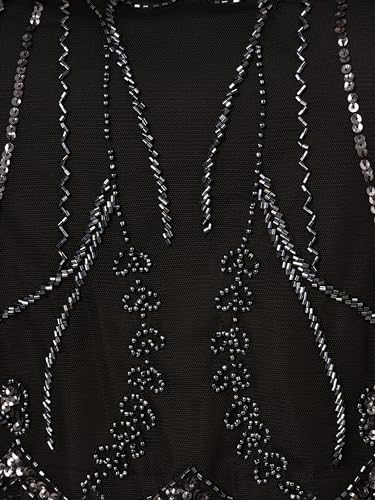 Image of Adrianna Papell Women's Beaded Cocktail Dress