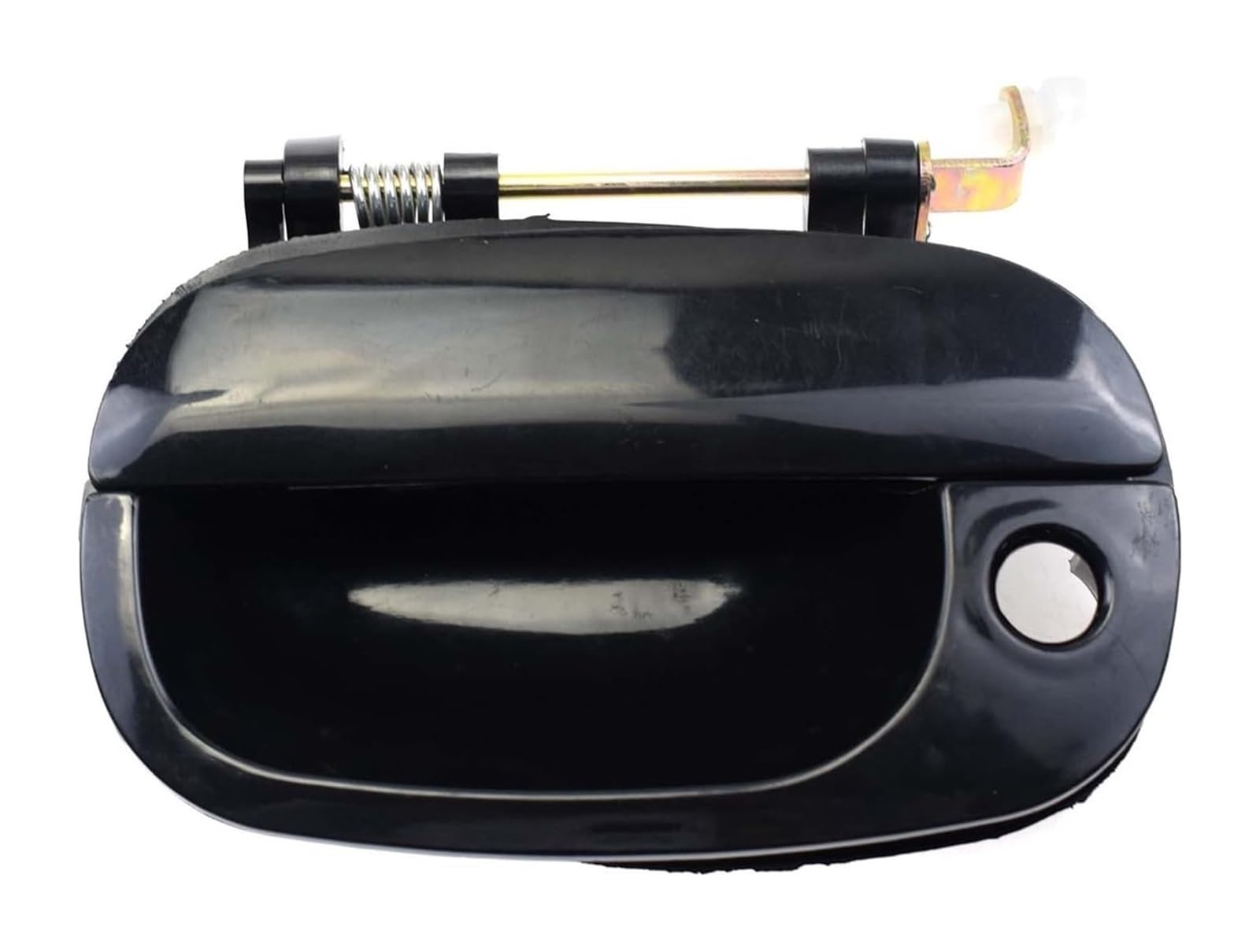 TYTYASS Inner Door Handle for Hyundai H1 1998-2007 Left Right Exterior Door Handle Starex 82650-4A000 82650-4A300 82660-4A000 82660-4A300(Left)
