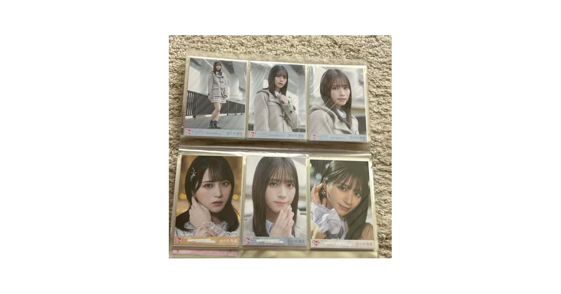 佐々木舞香 生写真 コンプ =LOVE イコラブ Amazon.co.jp: イコラブ 佐々木舞香 生写真 コンプセット