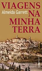 Capa de Viagens na Minha Terra