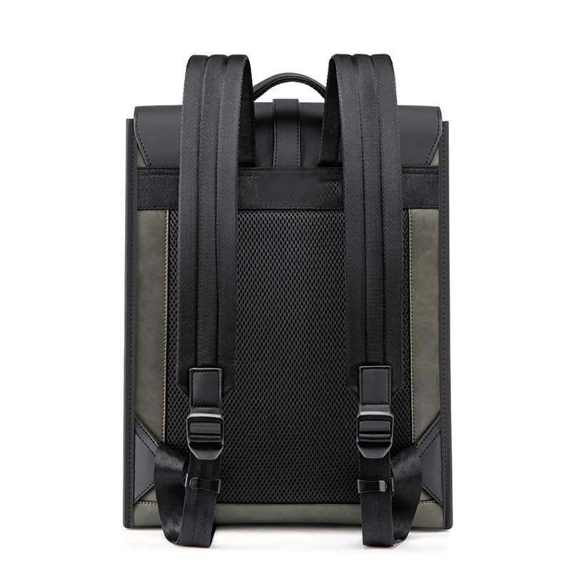 Sac à dos décontracté pour randonnée et trajets urbains avec compartiment ordinateur - 6